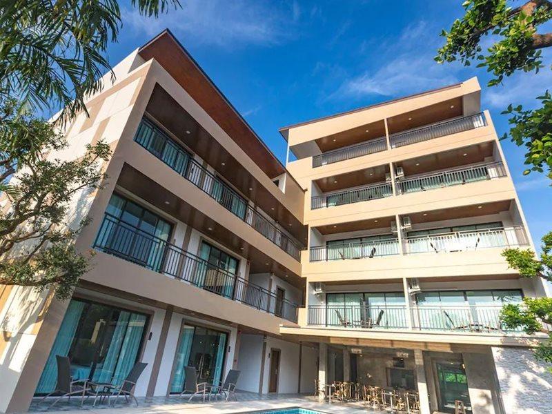 The Bell Airport Phuket Hotel - Sha Extra Plus Nai Yang Exterior photo