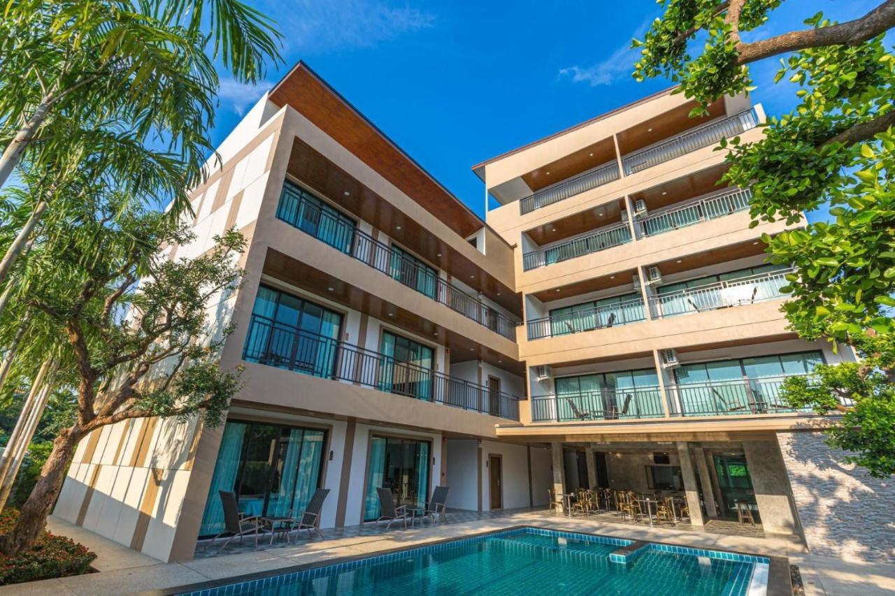 The Bell Airport Phuket Hotel - Sha Extra Plus Nai Yang Exterior photo