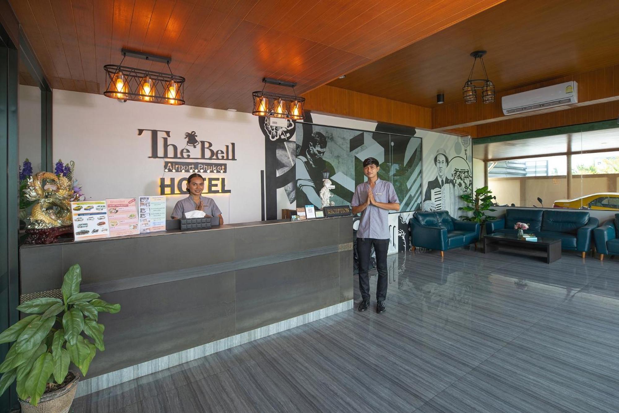 The Bell Airport Phuket Hotel - Sha Extra Plus Nai Yang Exterior photo
