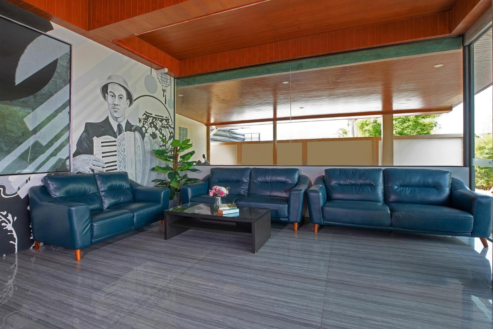 The Bell Airport Phuket Hotel - Sha Extra Plus Nai Yang Exterior photo