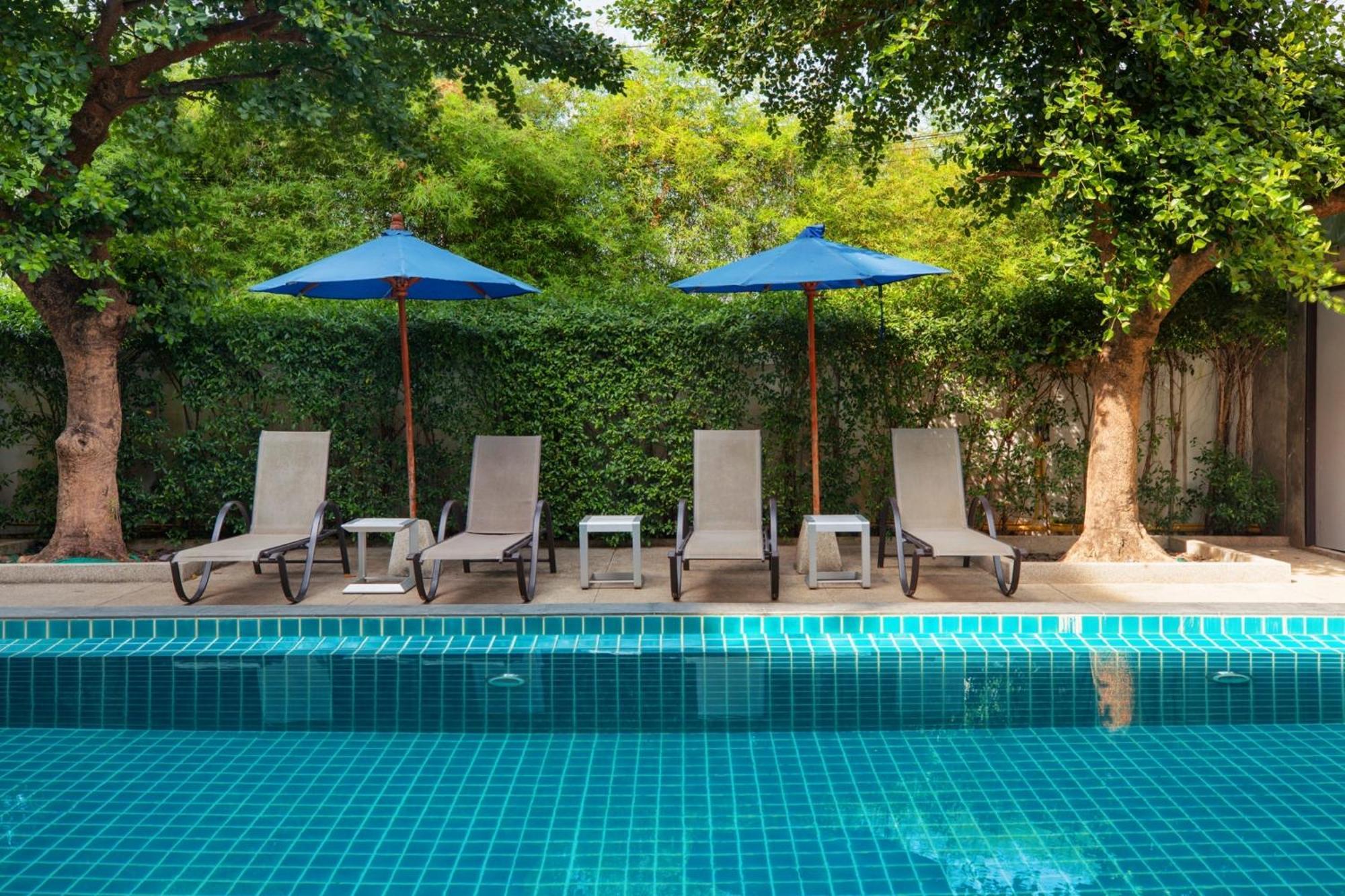 The Bell Airport Phuket Hotel - Sha Extra Plus Nai Yang Exterior photo