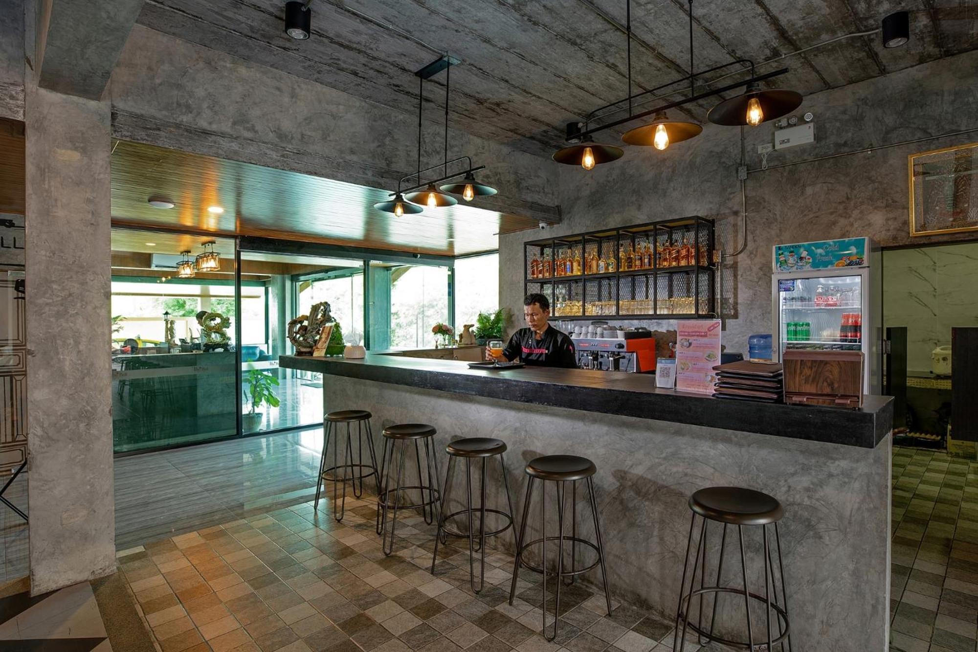 The Bell Airport Phuket Hotel - Sha Extra Plus Nai Yang Exterior photo