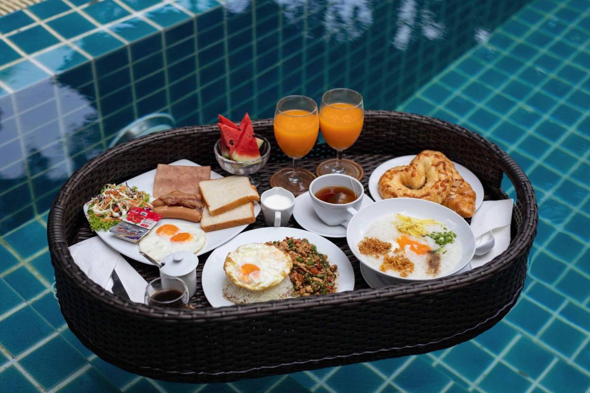 The Bell Airport Phuket Hotel - Sha Extra Plus Nai Yang Exterior photo