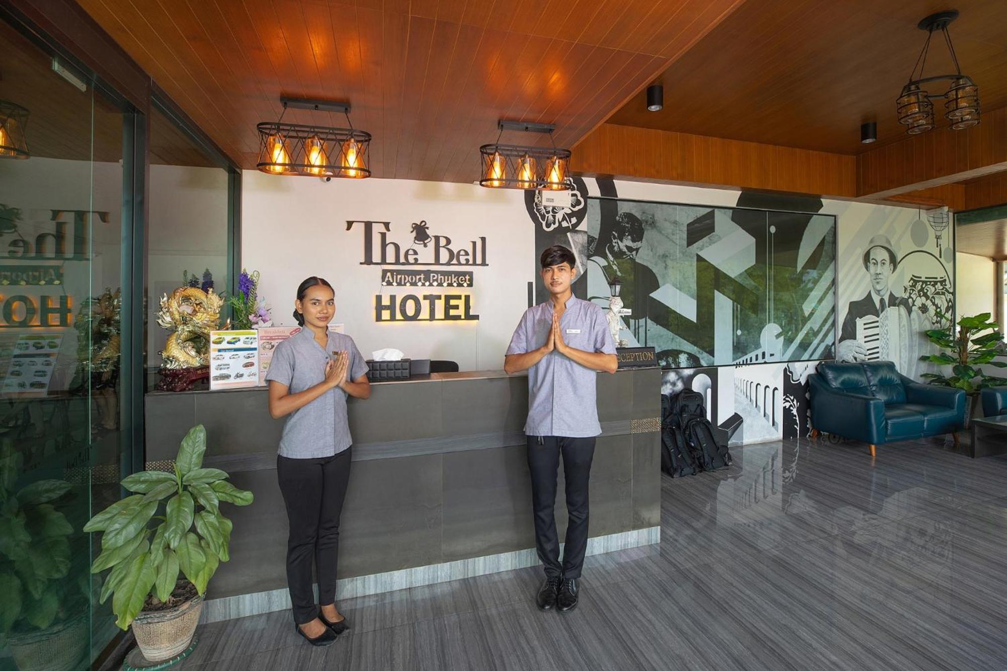 The Bell Airport Phuket Hotel - Sha Extra Plus Nai Yang Exterior photo