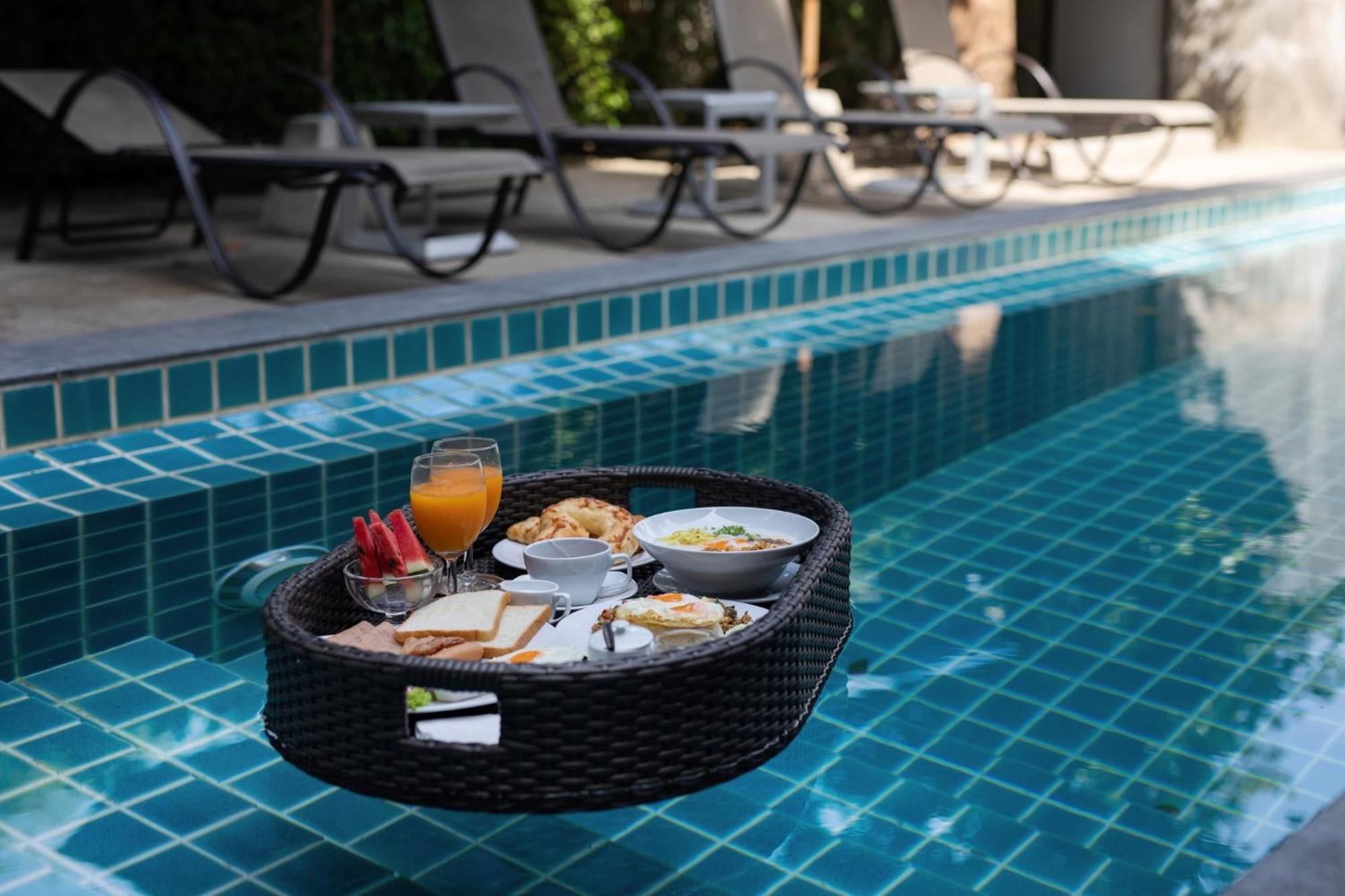The Bell Airport Phuket Hotel - Sha Extra Plus Nai Yang Exterior photo