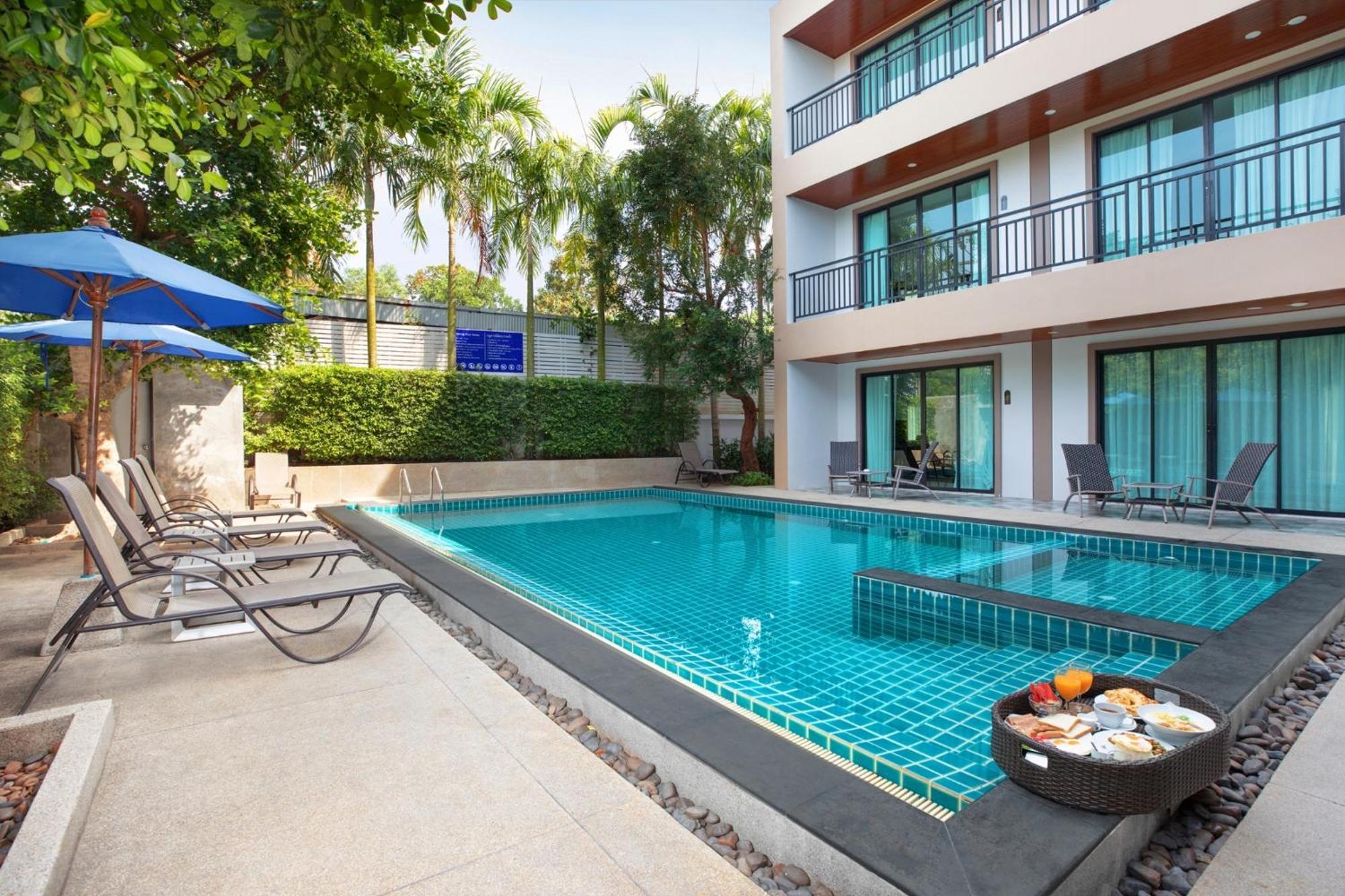 The Bell Airport Phuket Hotel - Sha Extra Plus Nai Yang Exterior photo