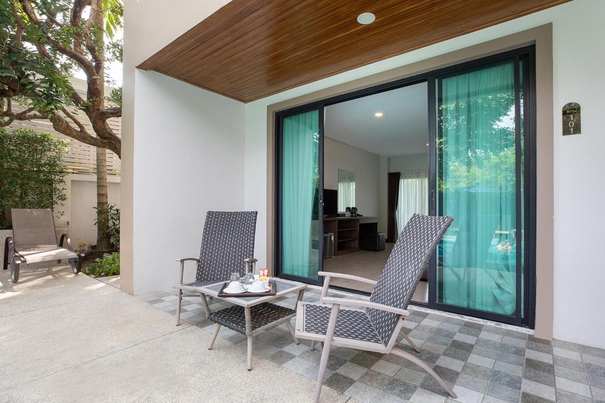 The Bell Airport Phuket Hotel - Sha Extra Plus Nai Yang Exterior photo
