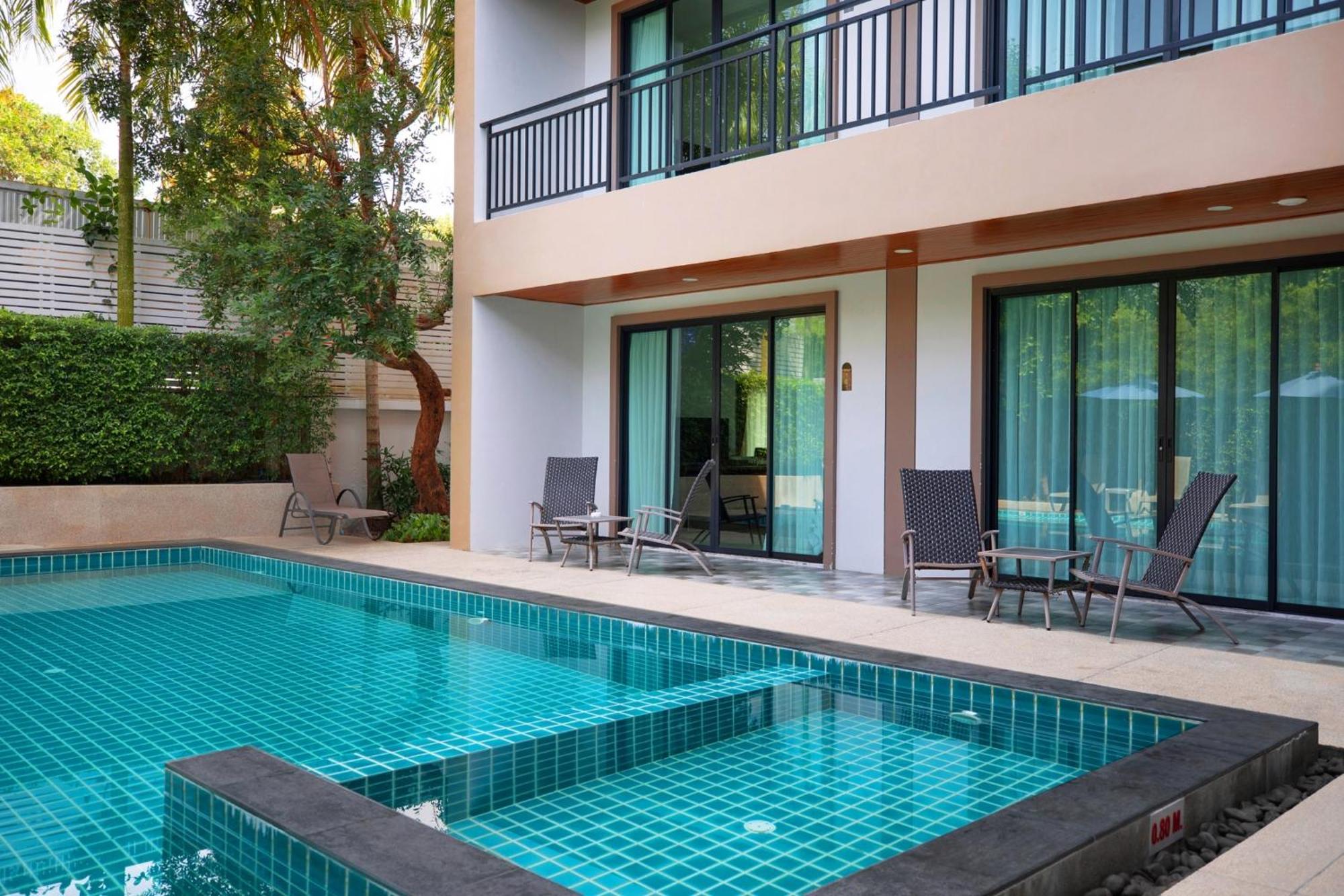 The Bell Airport Phuket Hotel - Sha Extra Plus Nai Yang Exterior photo