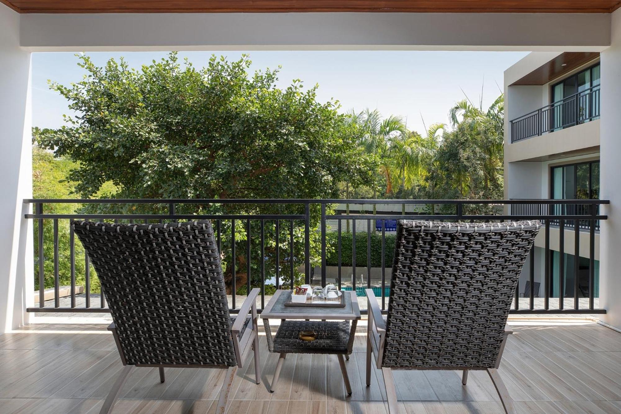 The Bell Airport Phuket Hotel - Sha Extra Plus Nai Yang Exterior photo