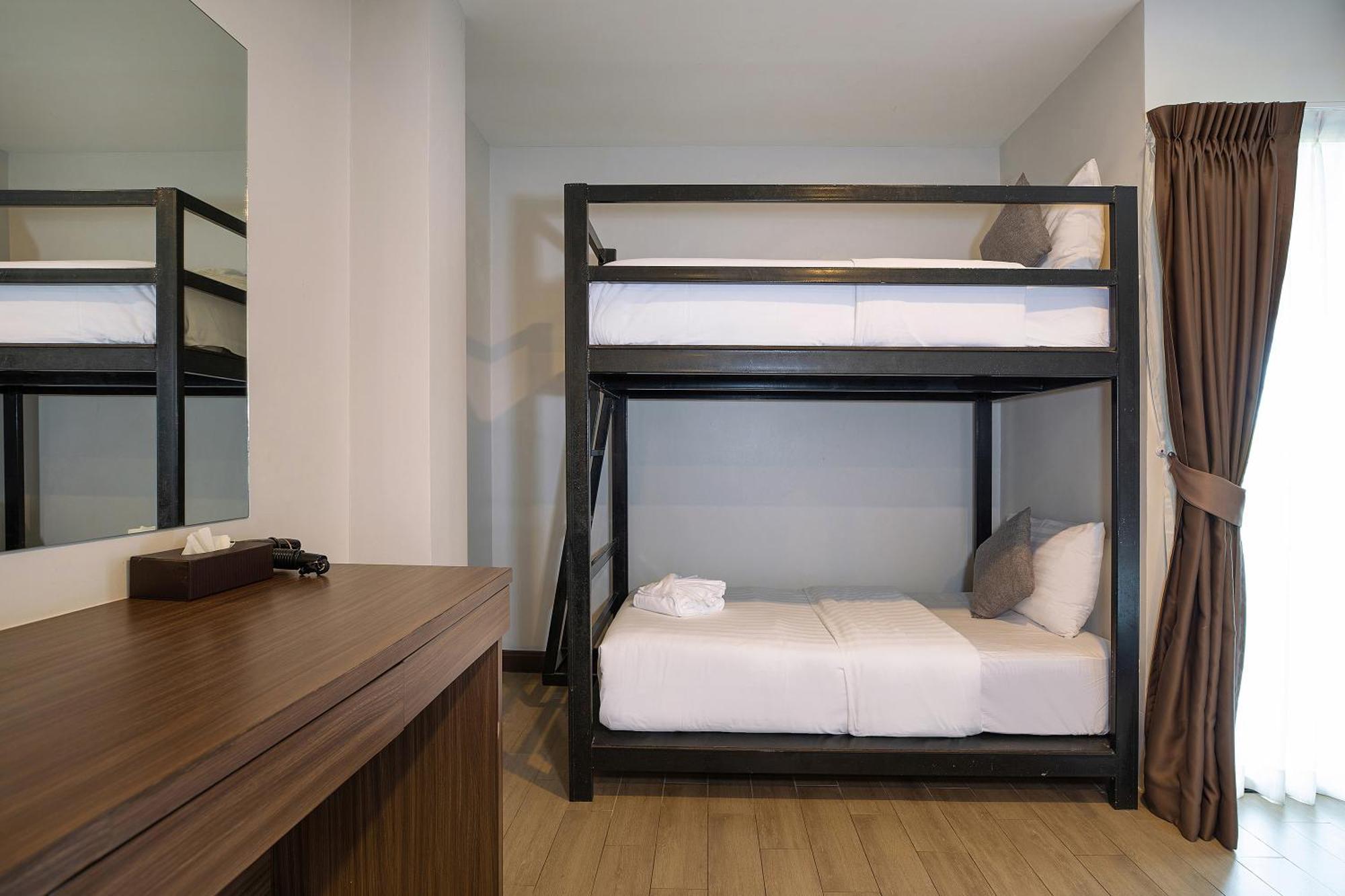 The Bell Airport Phuket Hotel - Sha Extra Plus Nai Yang Exterior photo