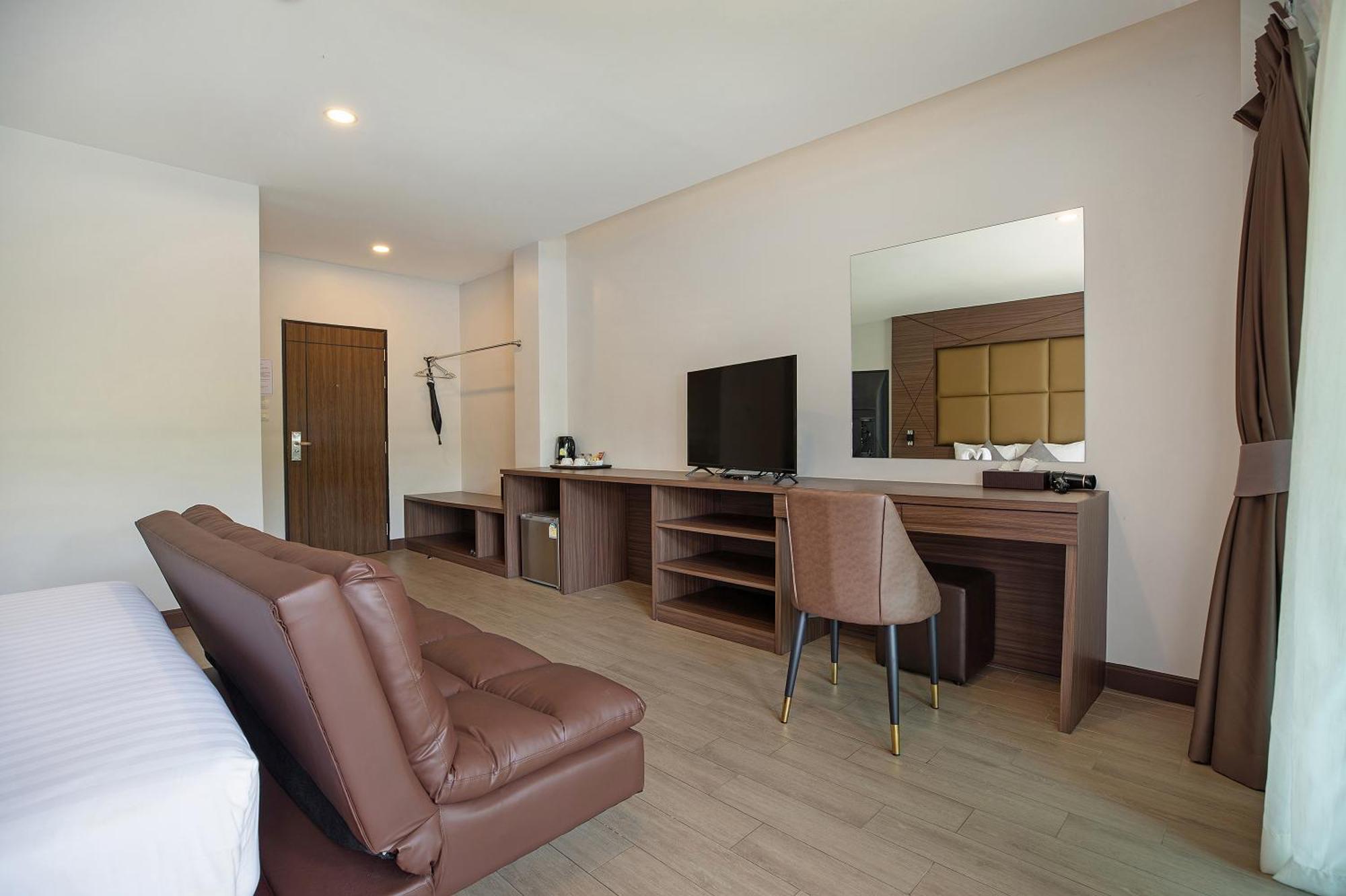 The Bell Airport Phuket Hotel - Sha Extra Plus Nai Yang Exterior photo