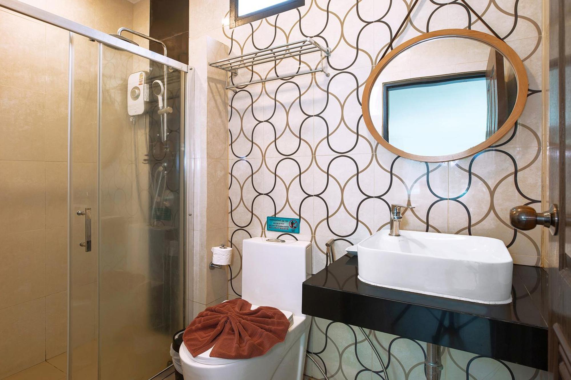 The Bell Airport Phuket Hotel - Sha Extra Plus Nai Yang Exterior photo