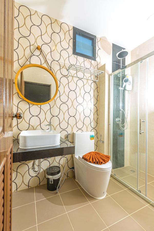 The Bell Airport Phuket Hotel - Sha Extra Plus Nai Yang Exterior photo