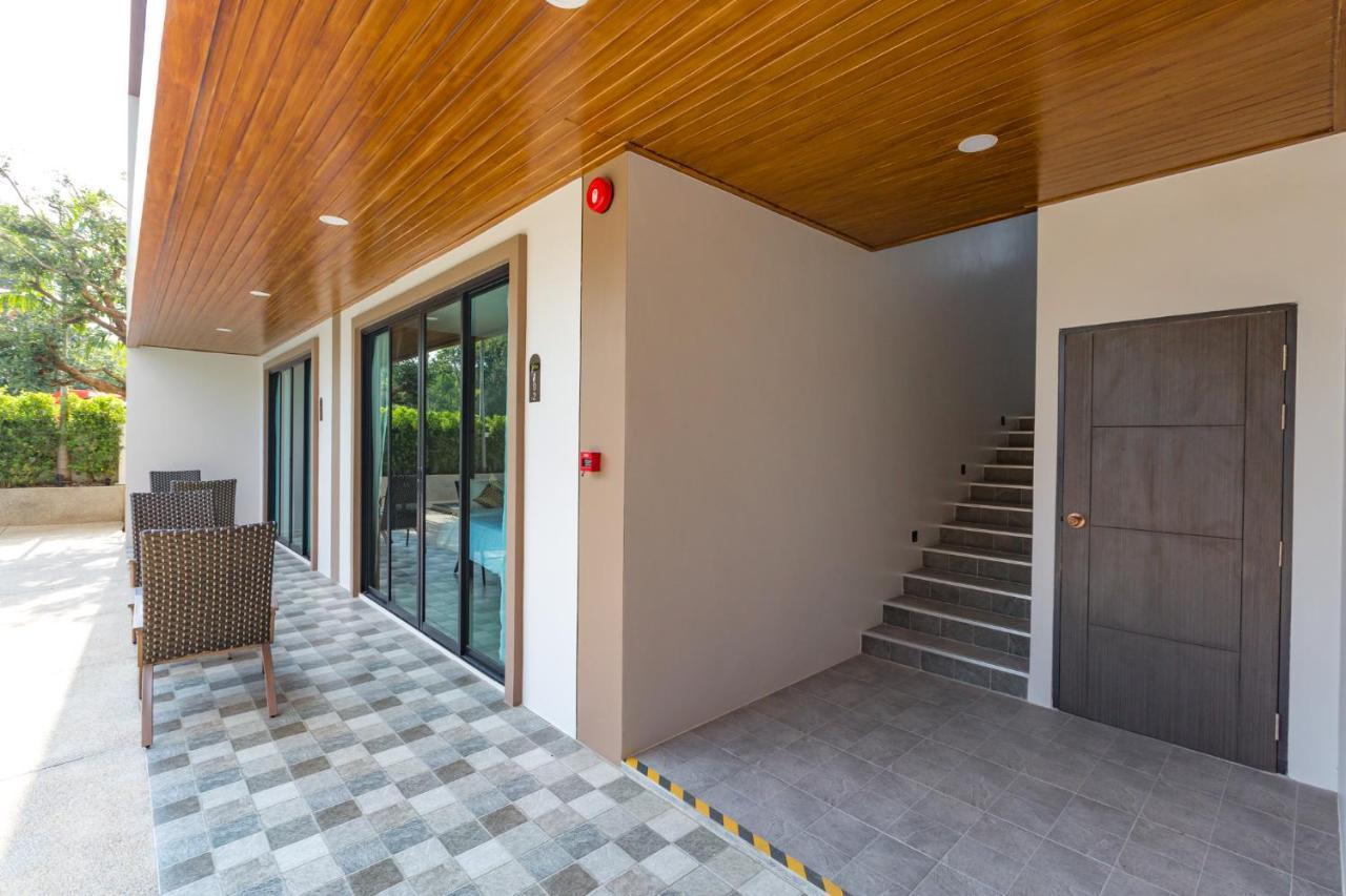 The Bell Airport Phuket Hotel - Sha Extra Plus Nai Yang Exterior photo