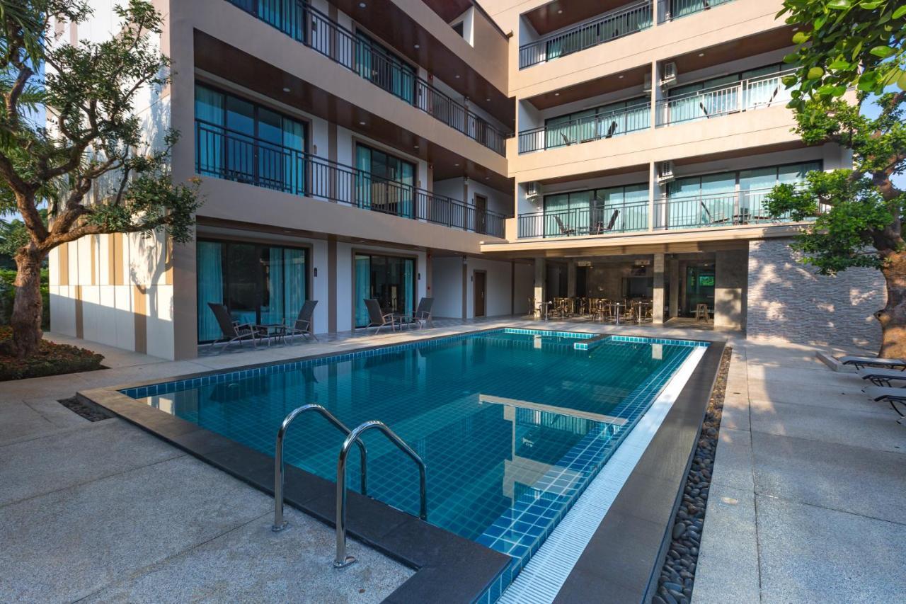 The Bell Airport Phuket Hotel - Sha Extra Plus Nai Yang Exterior photo